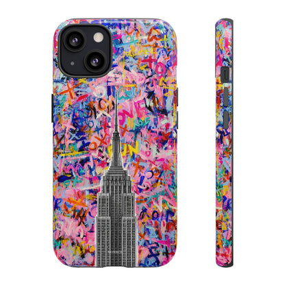 Empire State Love Tough Case