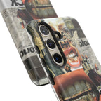 Golden Teeth Phone Case