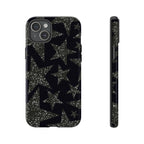Glitter Star Phone Case