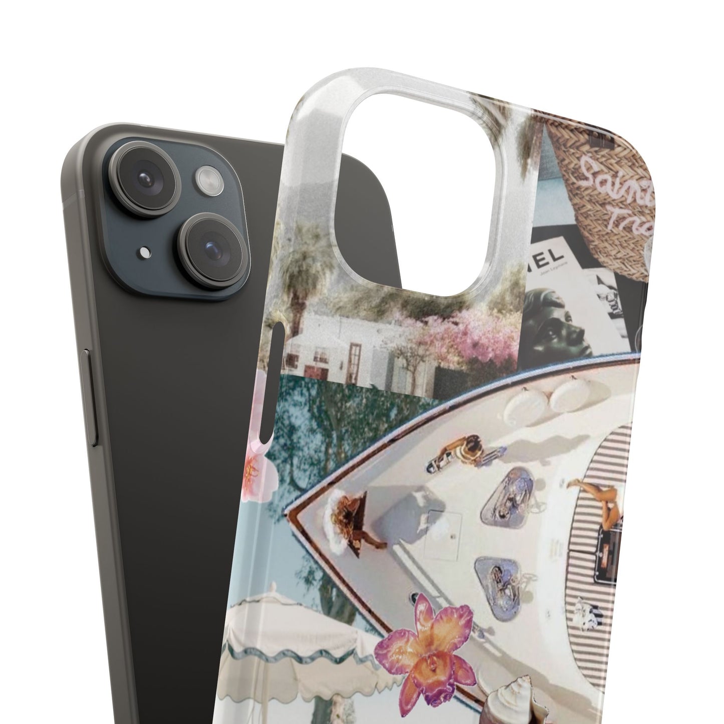 Saint Tropez Case