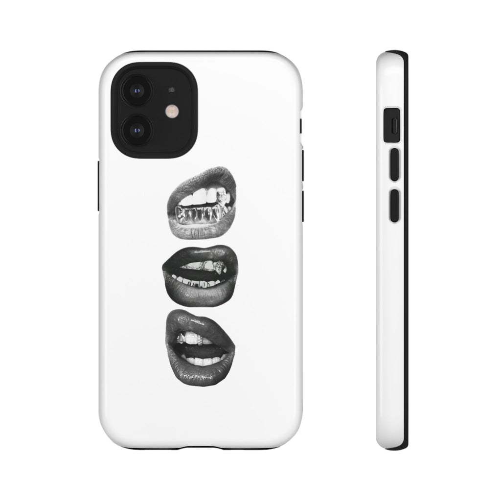 Sassy Lips Phone Case