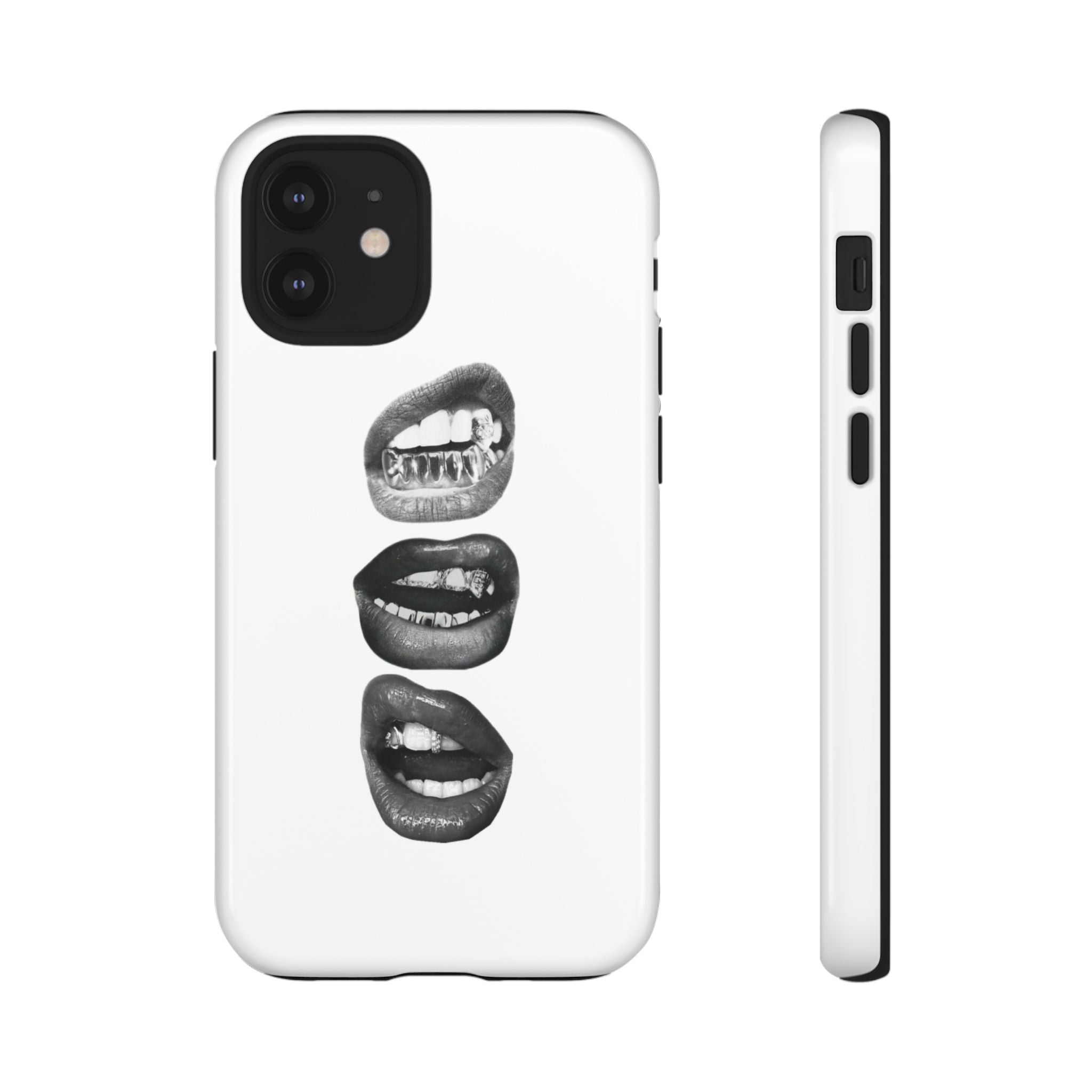 Sassy Lips Phone Case