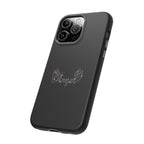 Glitter Angel Phone Case