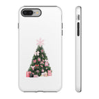 Lux Christmas Tree Phone Case