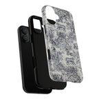 Blue and White China Phone Case