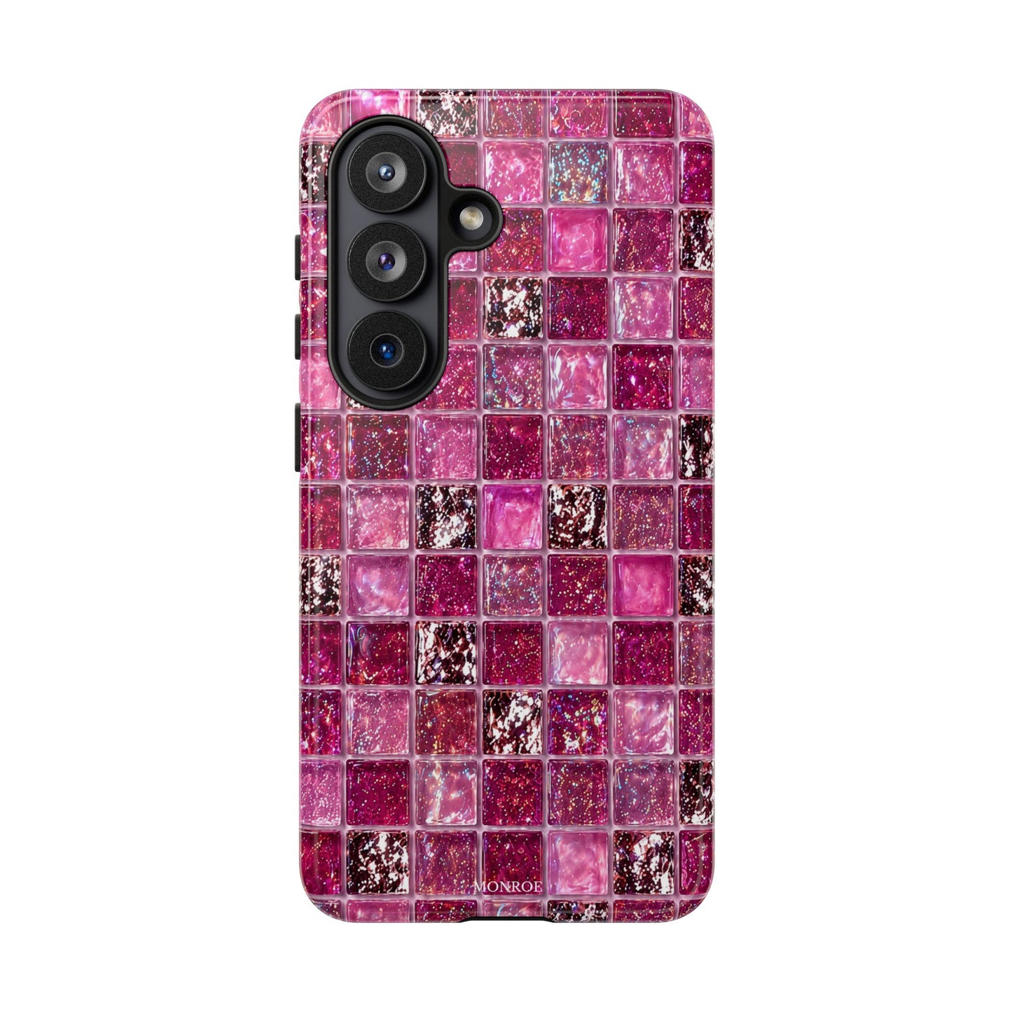 Glitter Mosaic Tough Case