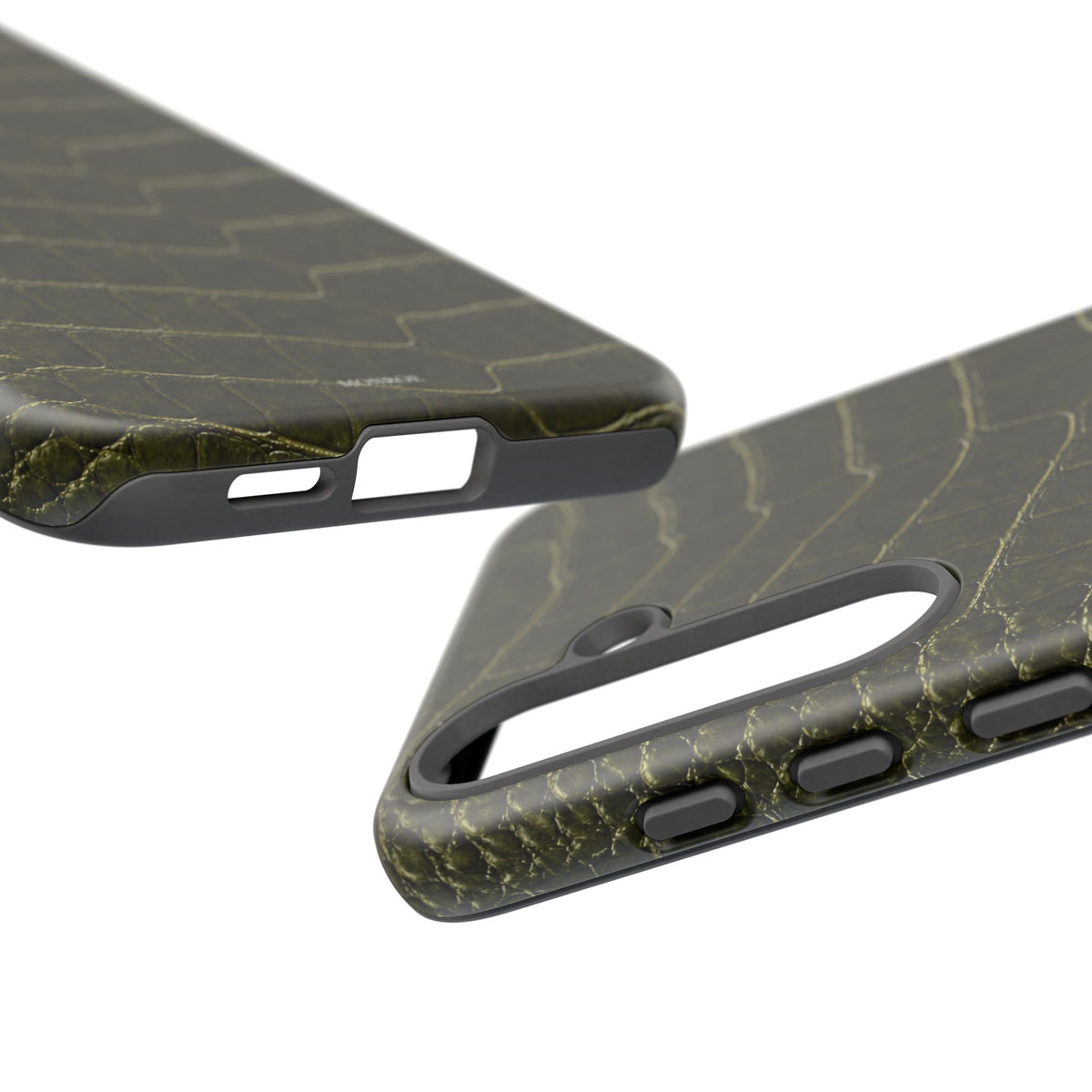 Olive Croc Tough Case