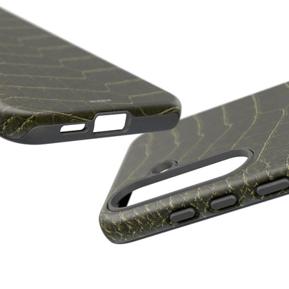 Olive Croc Tough Case