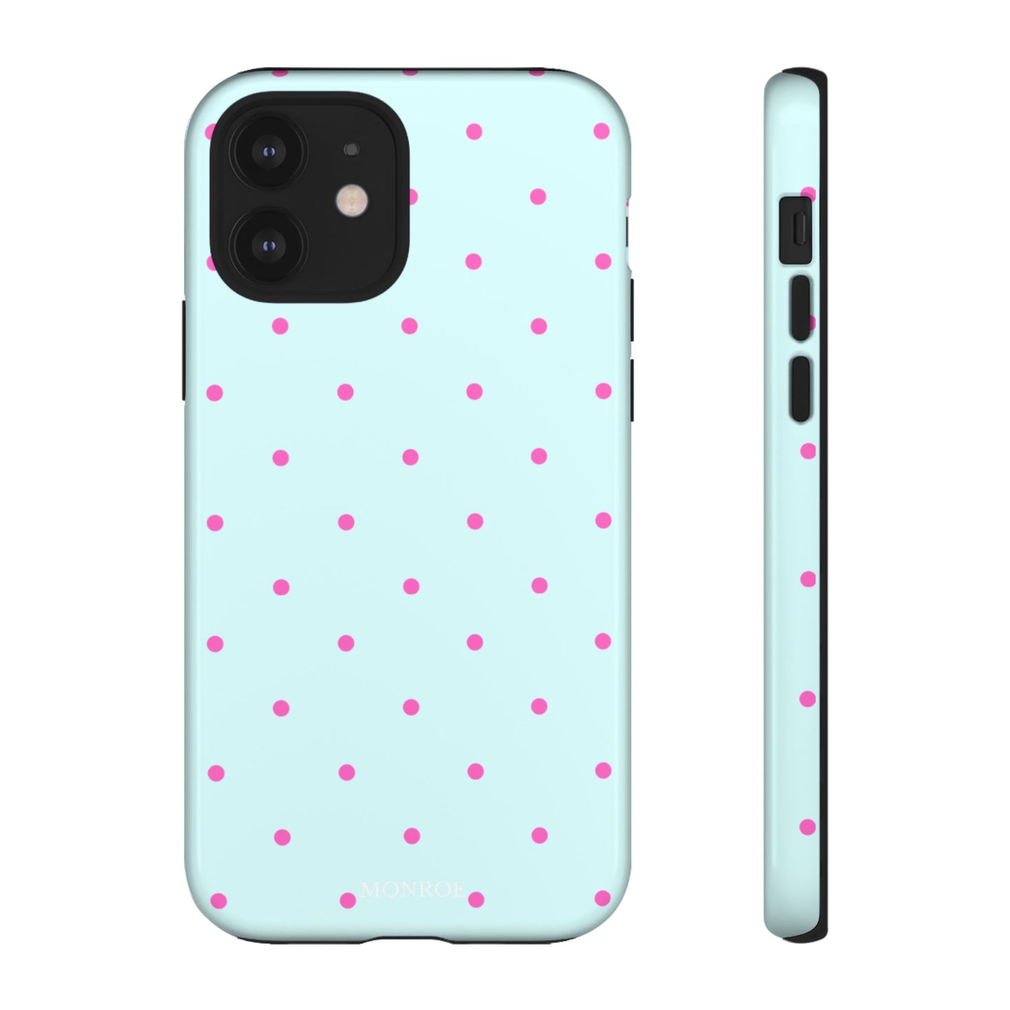 Pastel Polka Dot Tough Case
