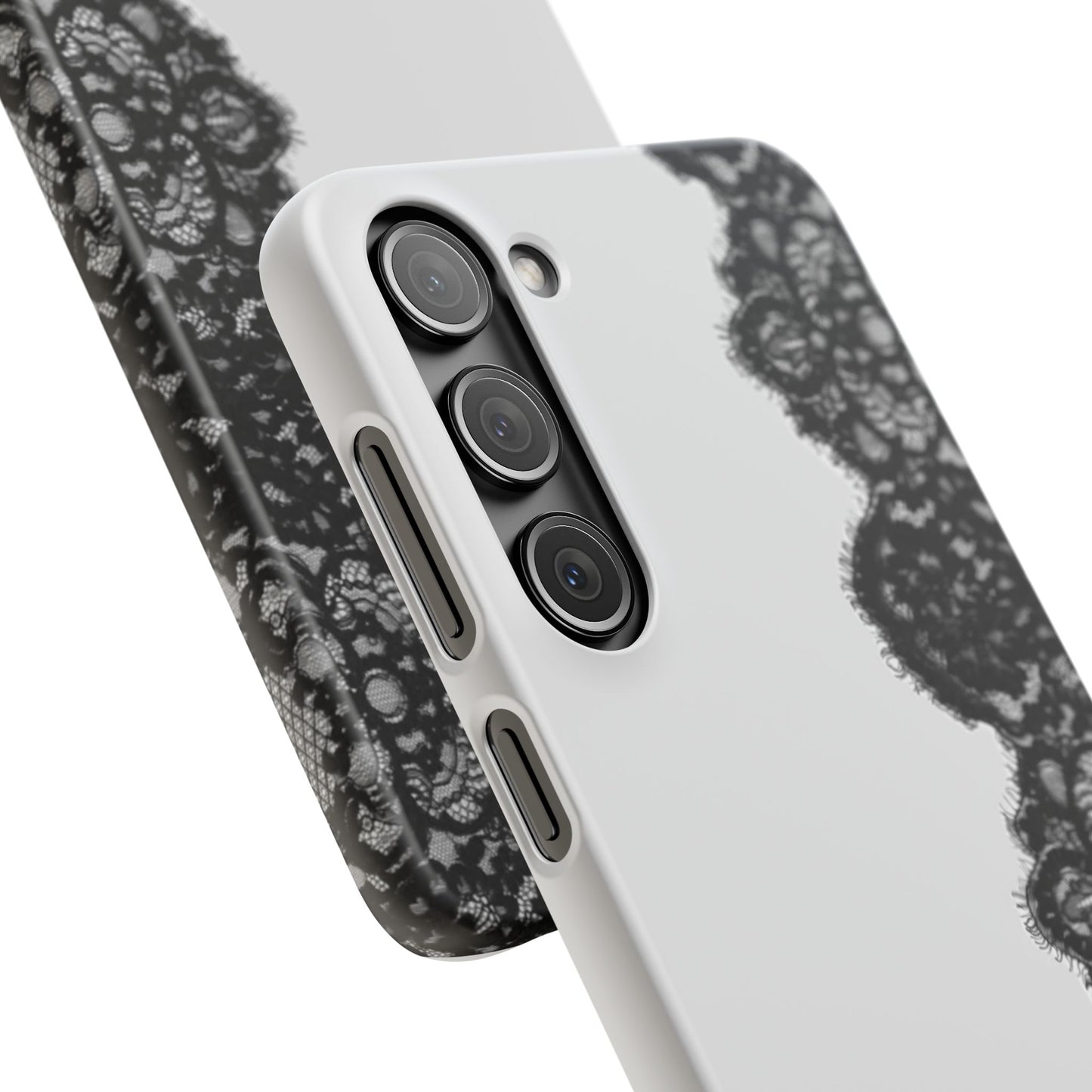 Lace Edge Case