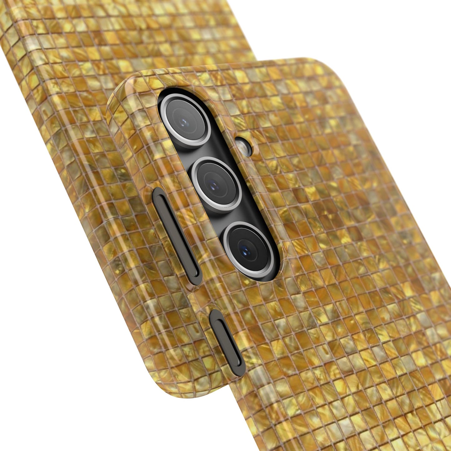 Gold Mosaic Case