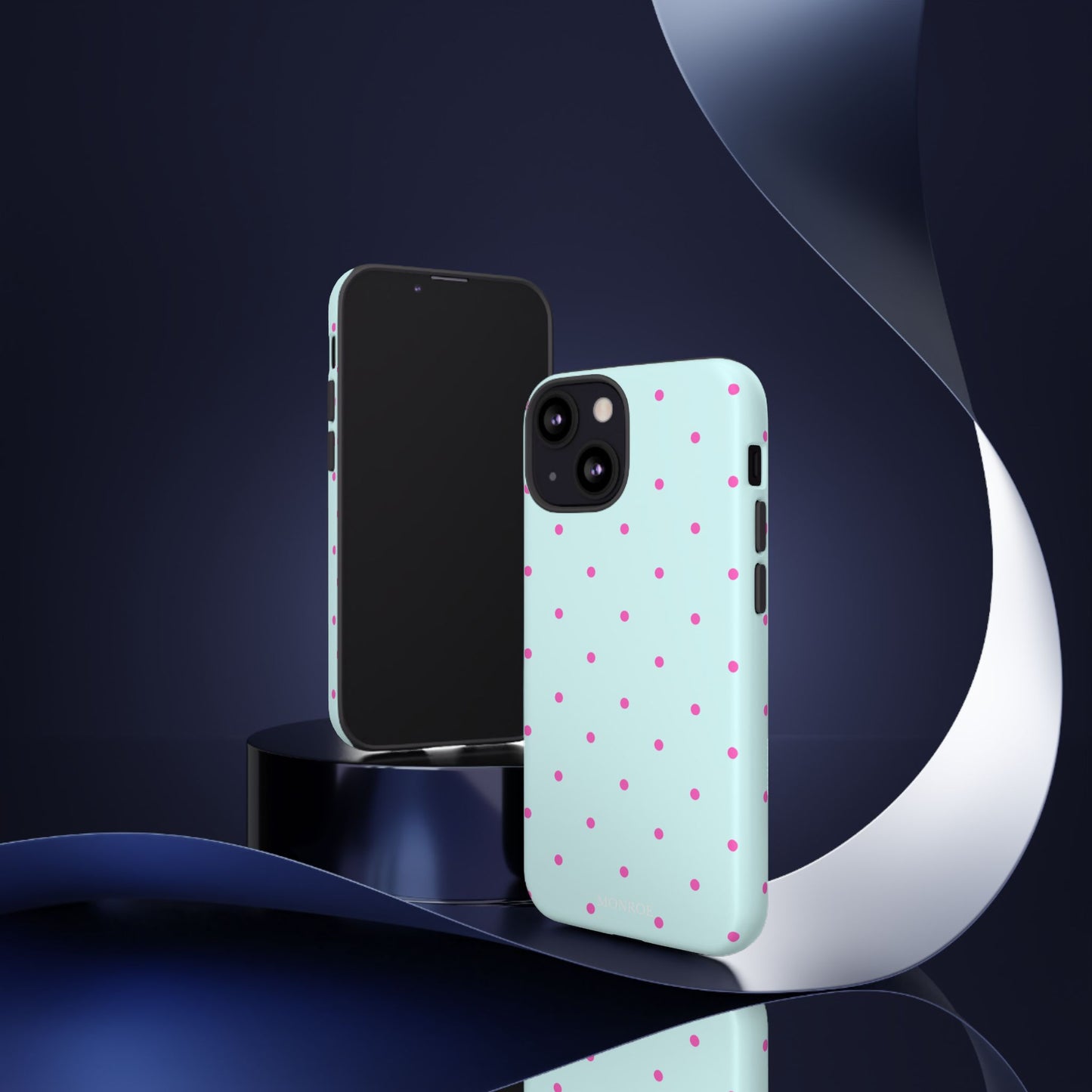 Pastel Polka Dot Tough Case