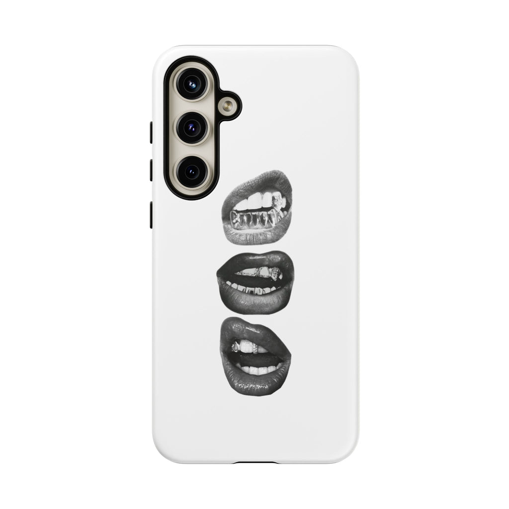 Sassy Lips Phone Case
