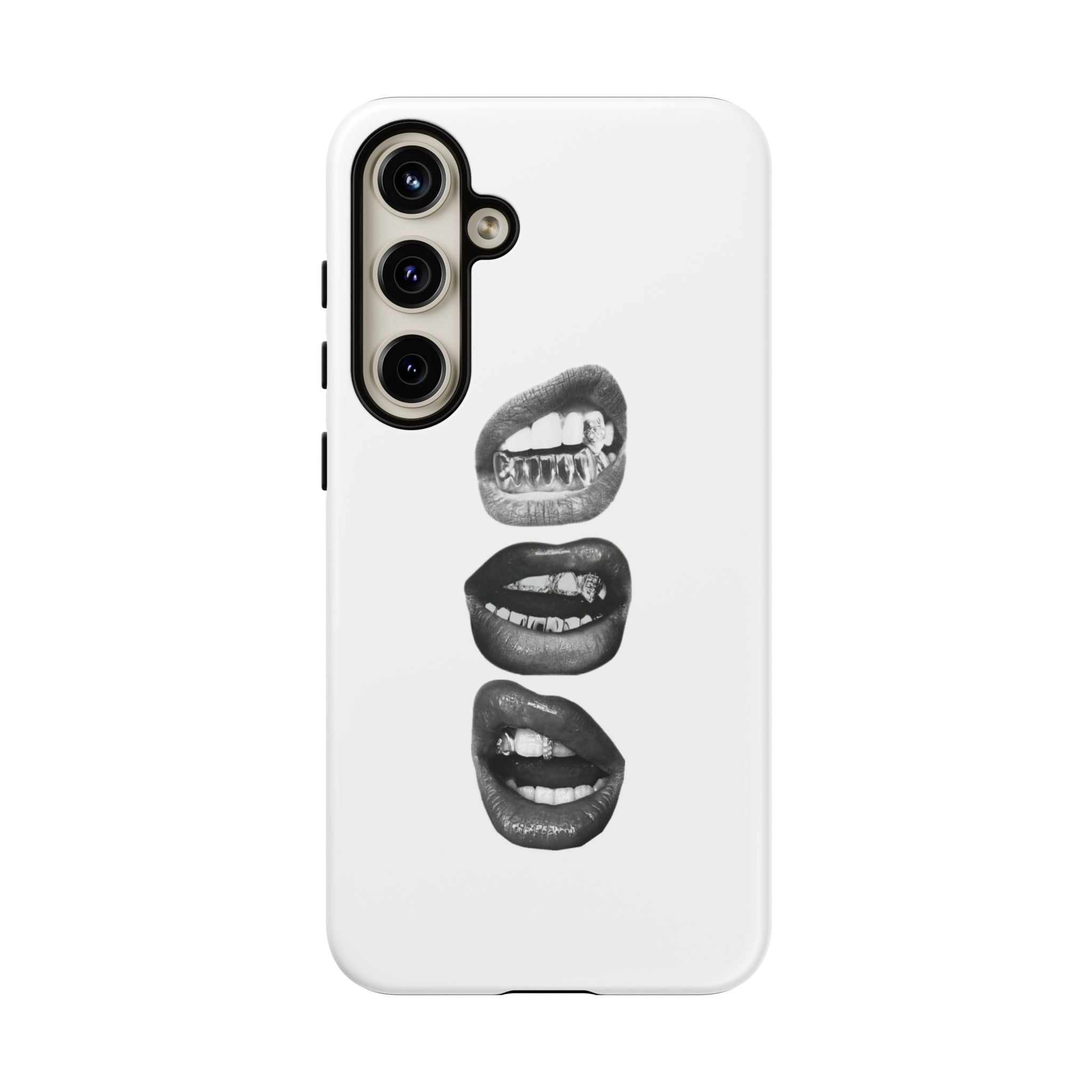 Sassy Lips Phone Case