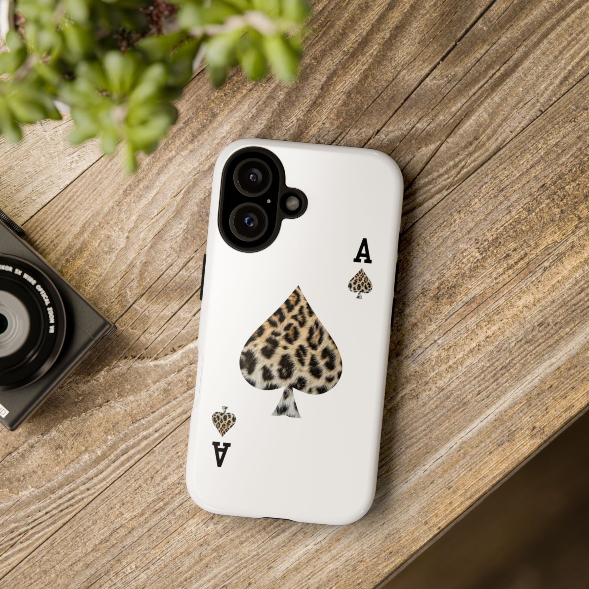 Ace Phone Case