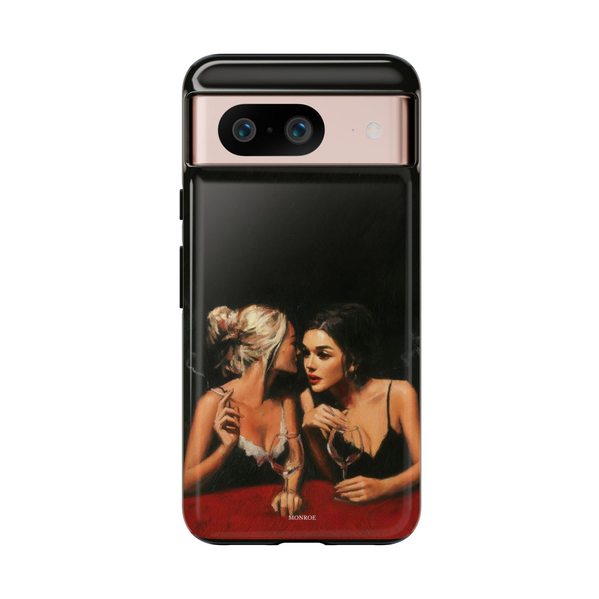 Vintage Glam Tough Case
