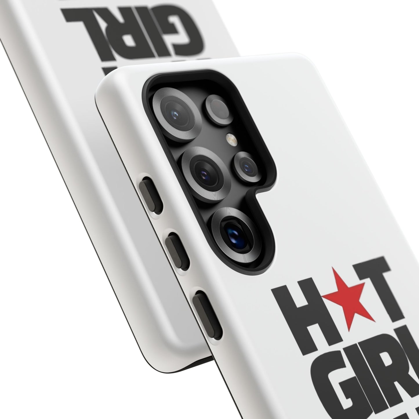Hot Girl Club Tough Case