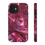 Metallic Pink Phone Case