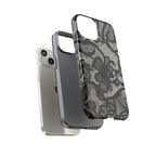 Black Lace Phone Case