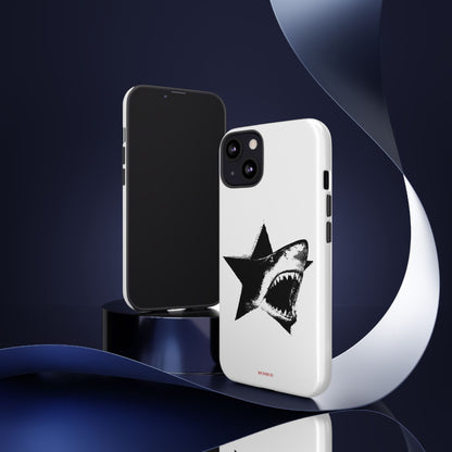 Shark Star Tough Case