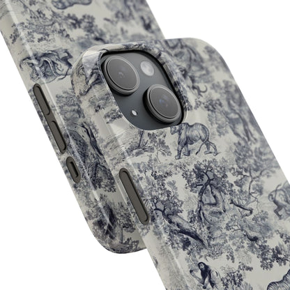 Fine China Safari Case