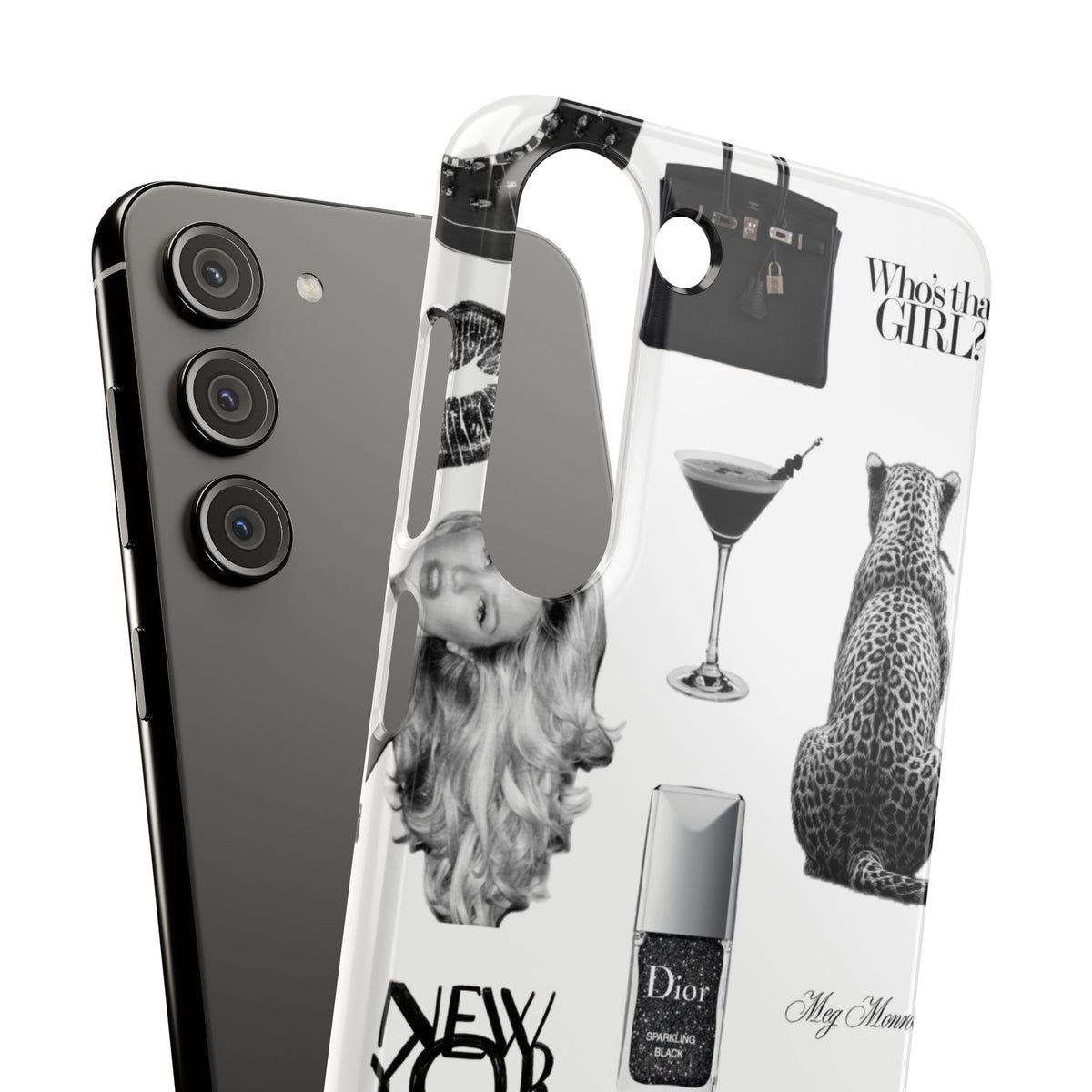 City Glam Case