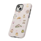 Kawaii Pastel Pattern Phone Case