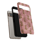 Pink Leopard Phone Case