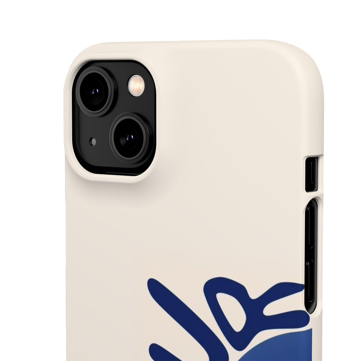Blue Nazar Evil Eye Case