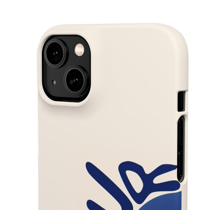 Blue Nazar Evil Eye Case