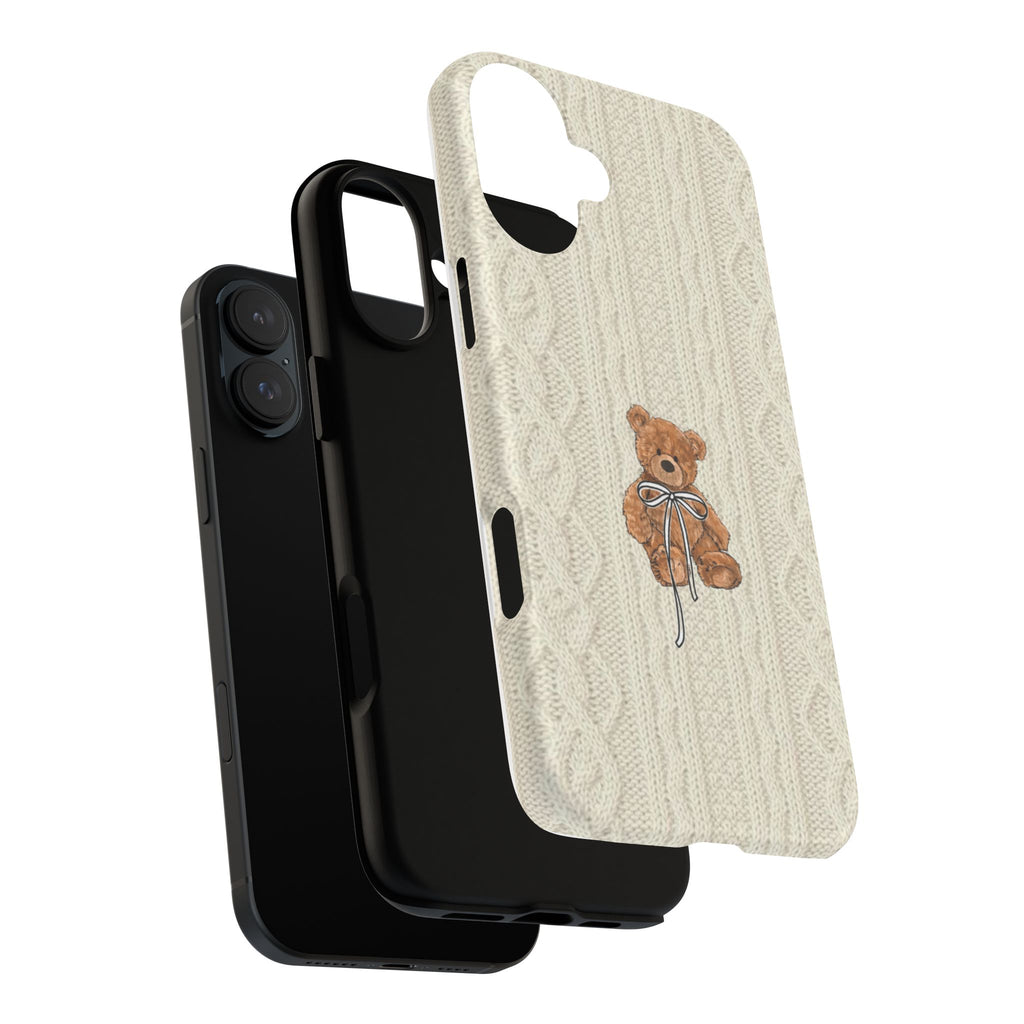 Teddy Phone Case