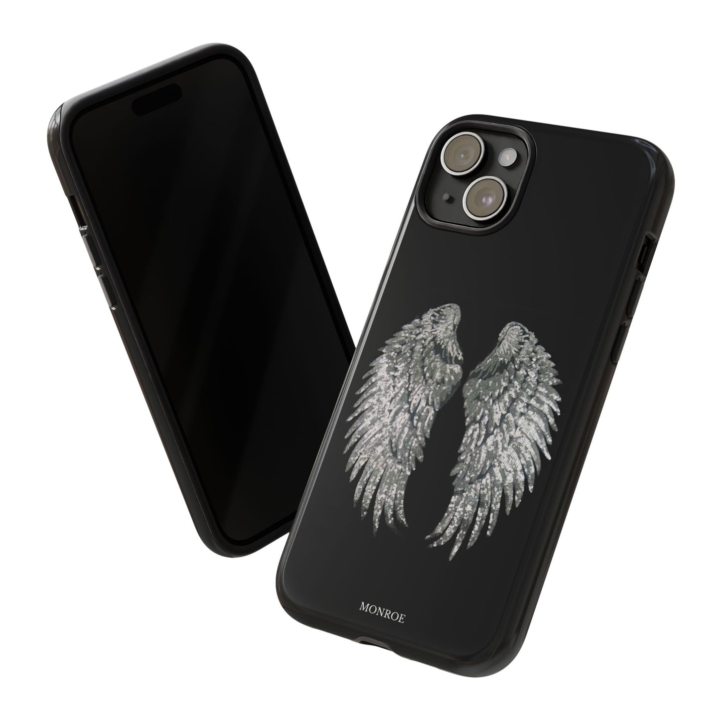 Silver Wings Tough Case
