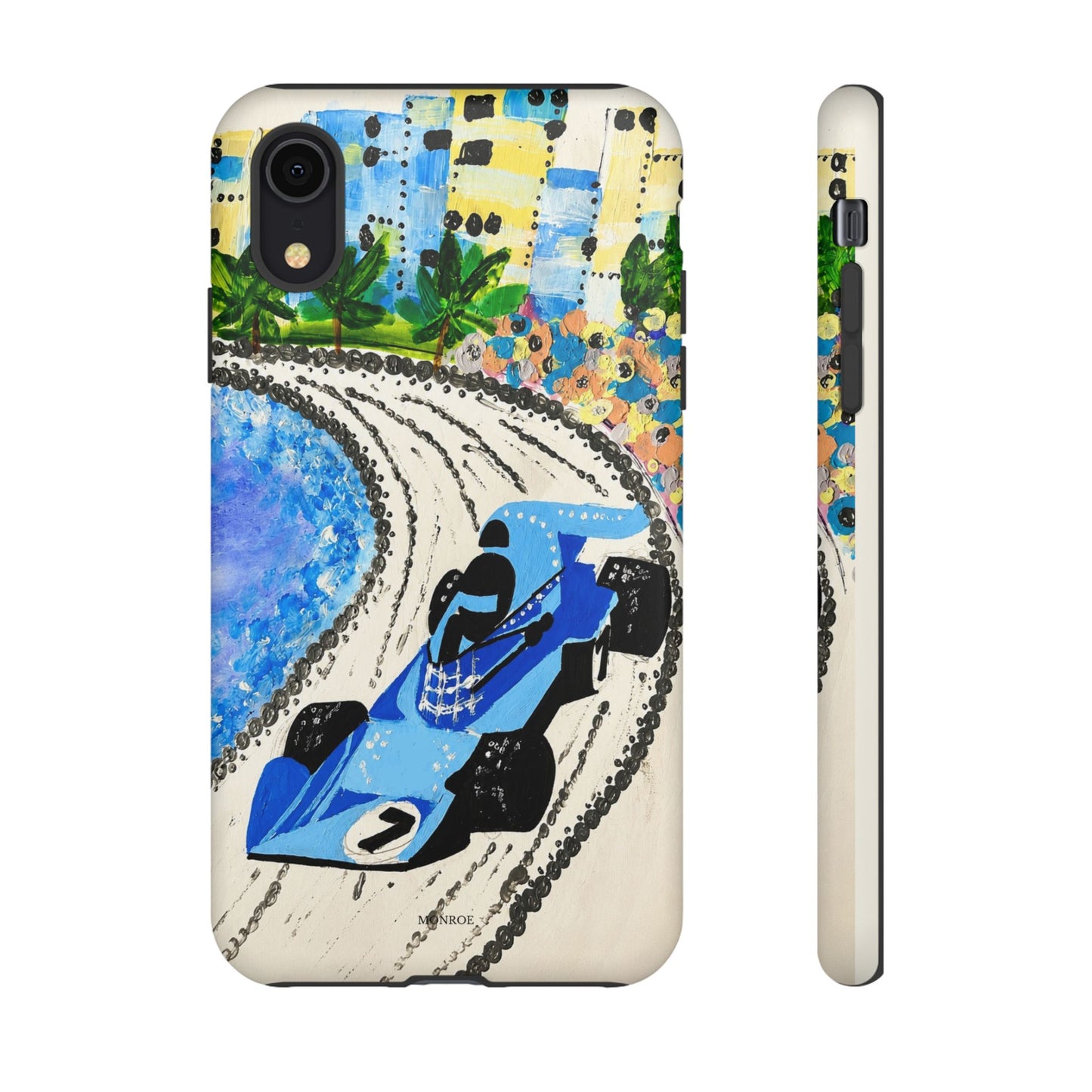 Race Car Tough Case
