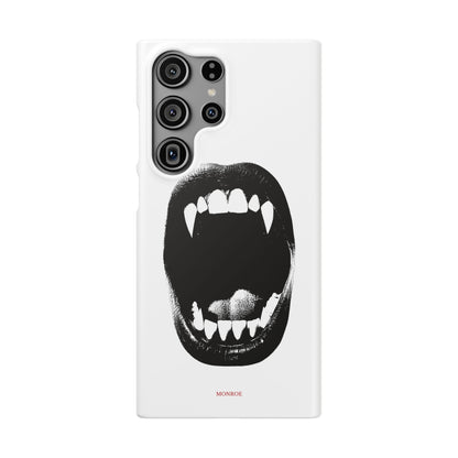 Love Bites Snap Case