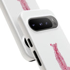 Pink Cheetah Phone Case