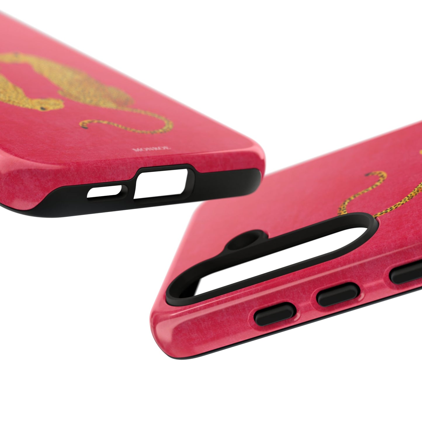 Leopard Duo Tough Case