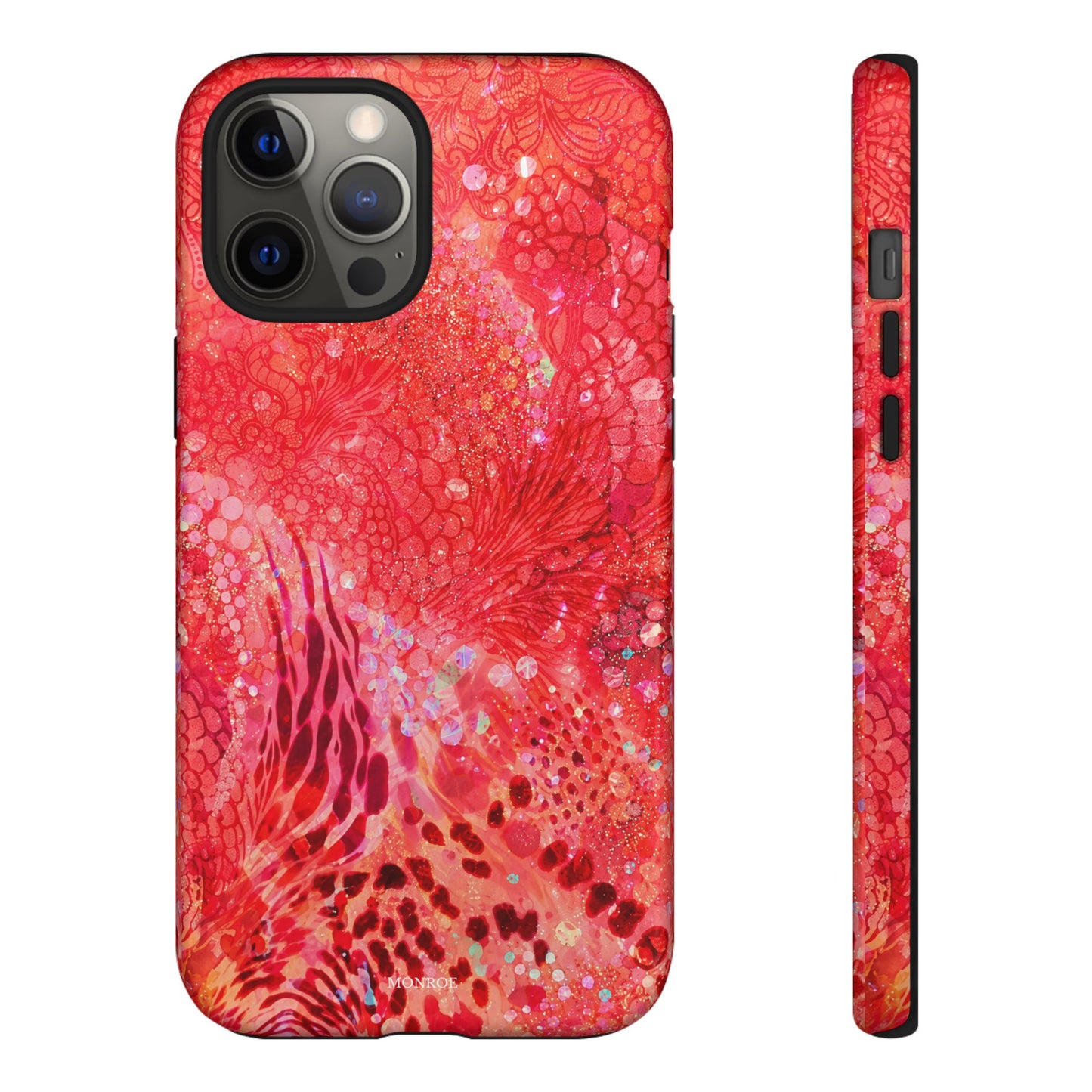 Lola Coral Tough Case