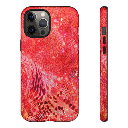 Lola Coral Tough Case