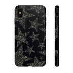 Glitter Star Phone Case