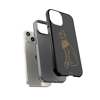 Egyptian Cat Tough Case
