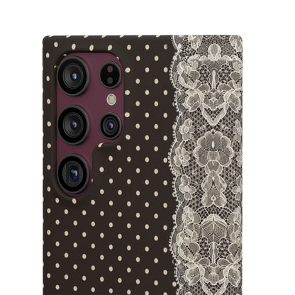 Autumn After Dark Snap Case