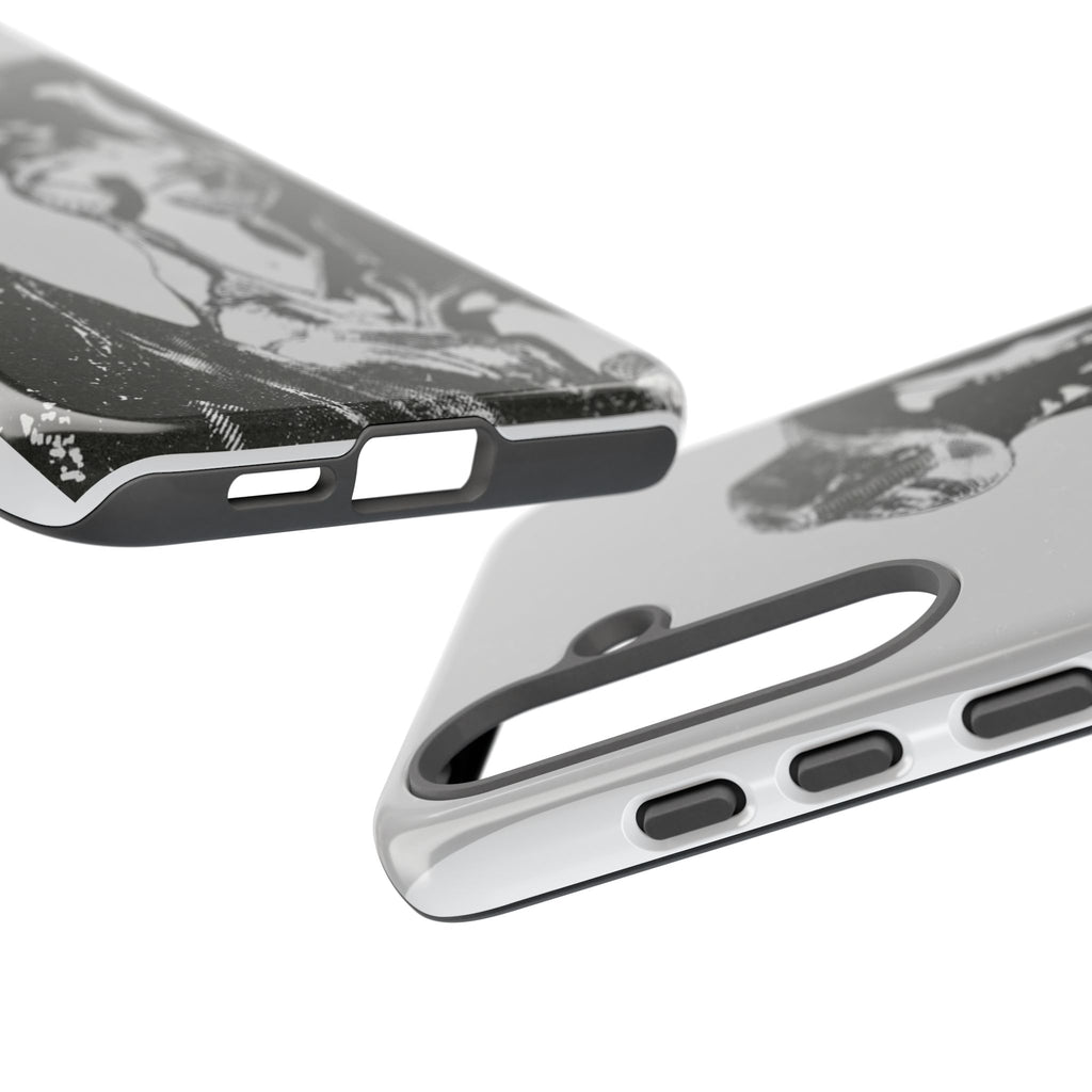 Cow Girl Phone Case