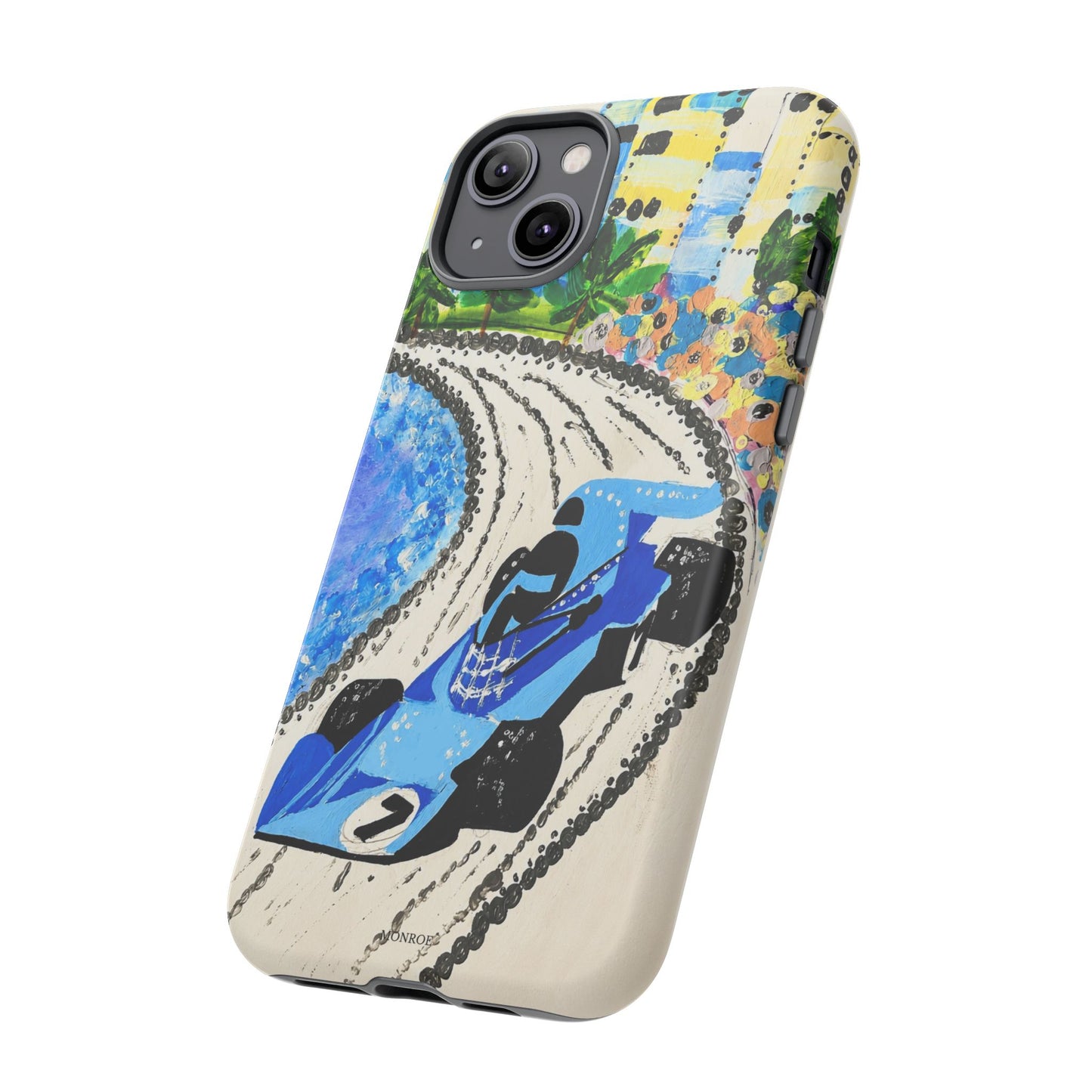 Race Car Tough Case