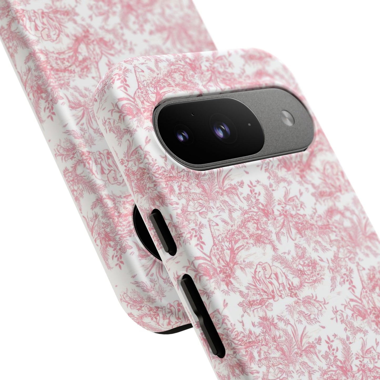 Fine China Safari Pink Tough Case