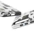 Off-Duty Model Phone Case