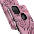 Pink Ghosts Phone Case