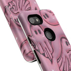 Pink Ghosts Phone Case