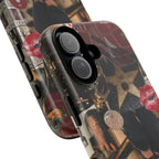 Cherry Red Aesthetic Phone Case