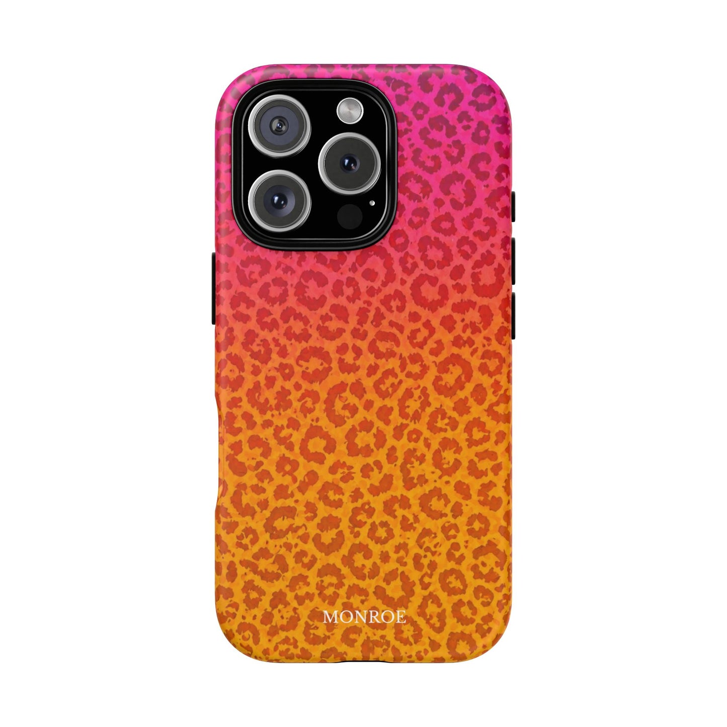 Leopard Gradient Tough Case