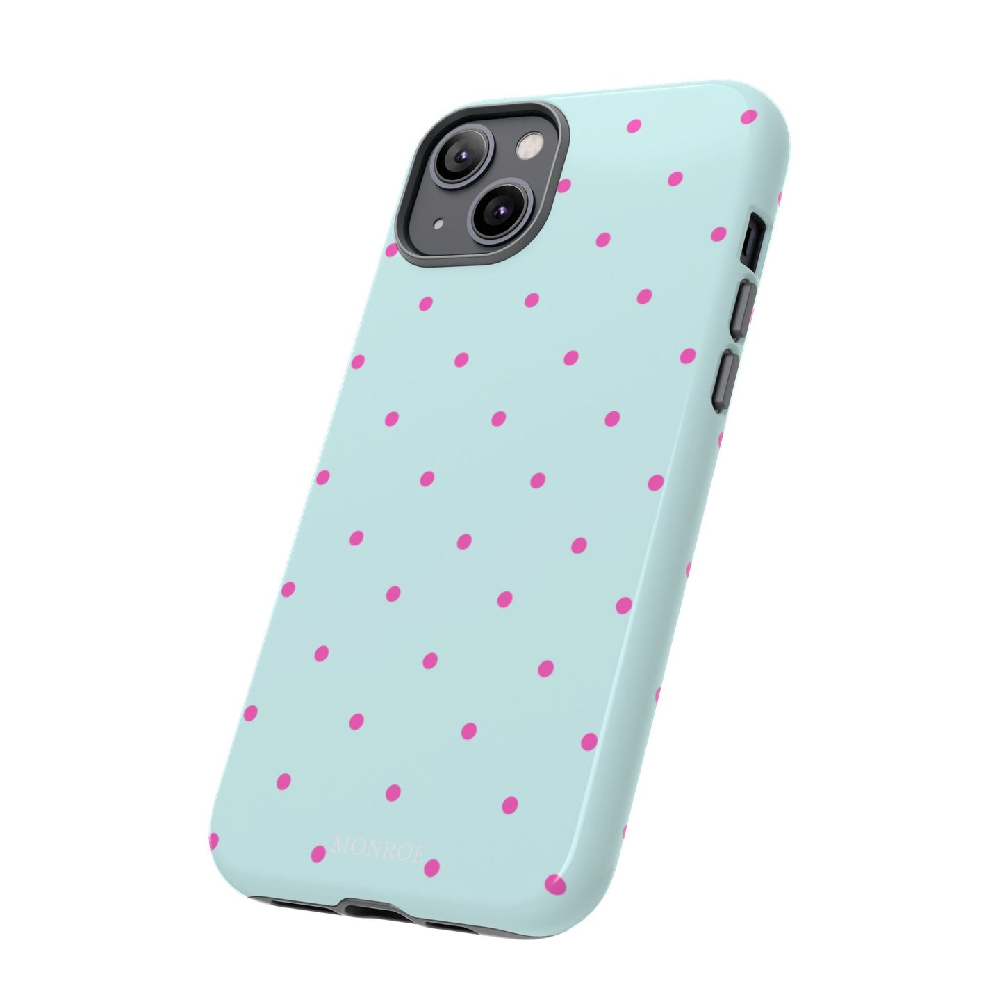 Pastel Polka Dot Tough Case